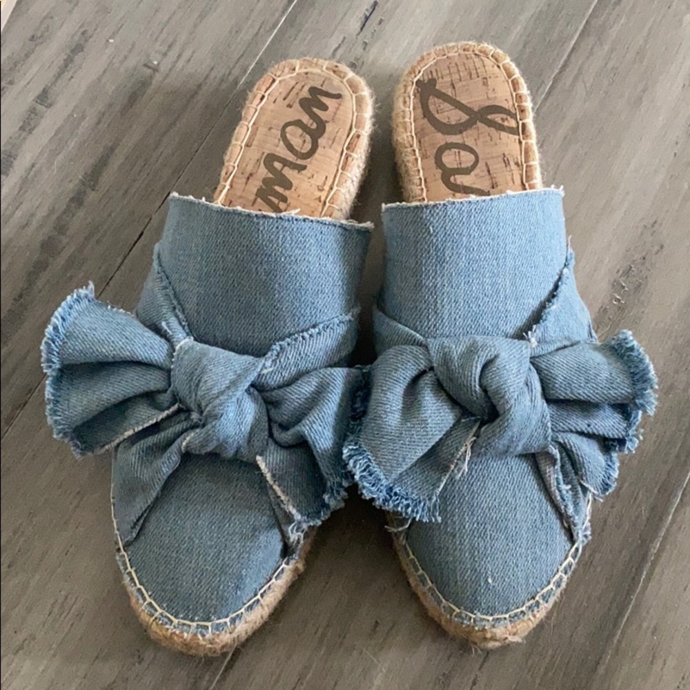 Sam Edelman loafers